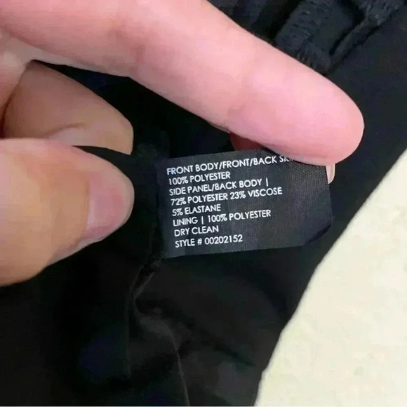 Club Monaco Lace Mini Dress - Picture 5 of 6